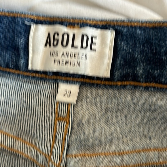 Agolde jeans Nico jeans - Picture 3 of 7